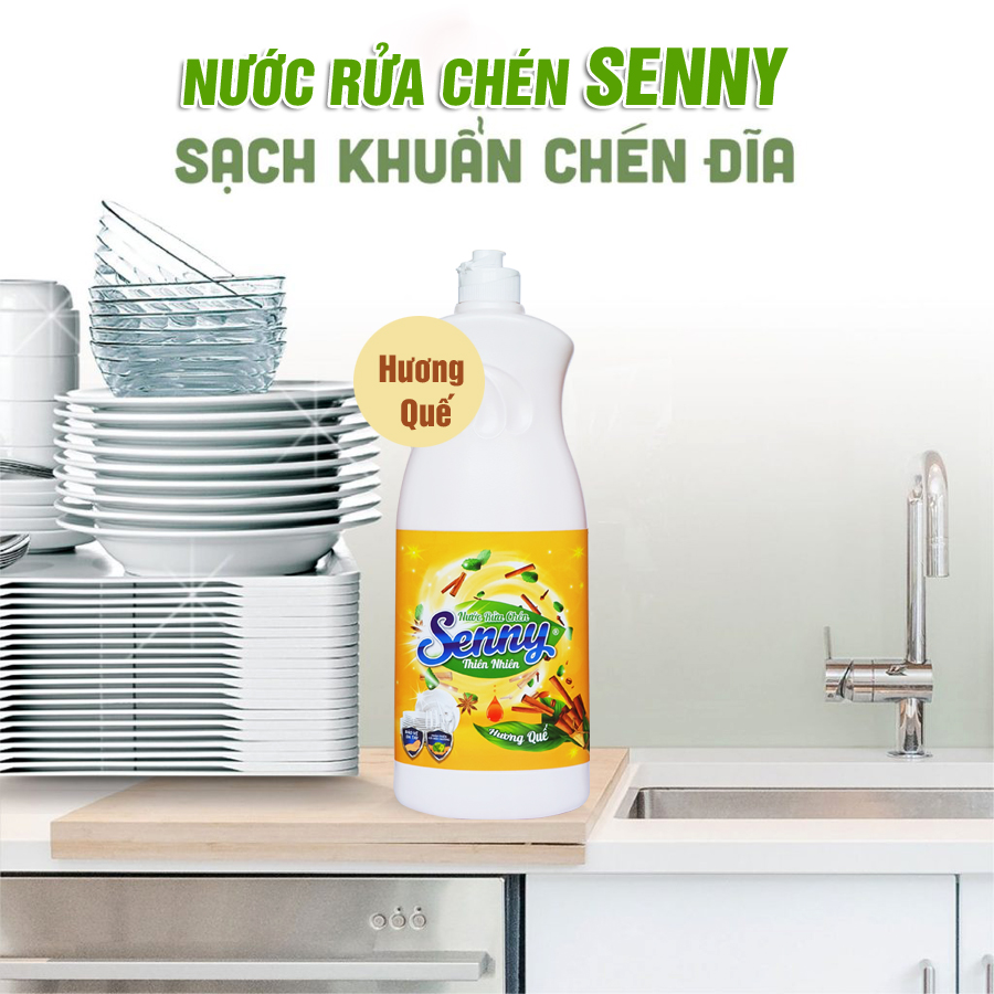 Senny hương quế