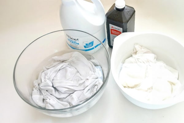 Dùng các sản phẩm oxi