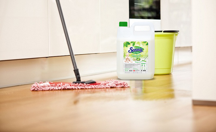 Bật Mí Cách Lau Sàn Không Bị Tanh Hiệu Quả Nhất