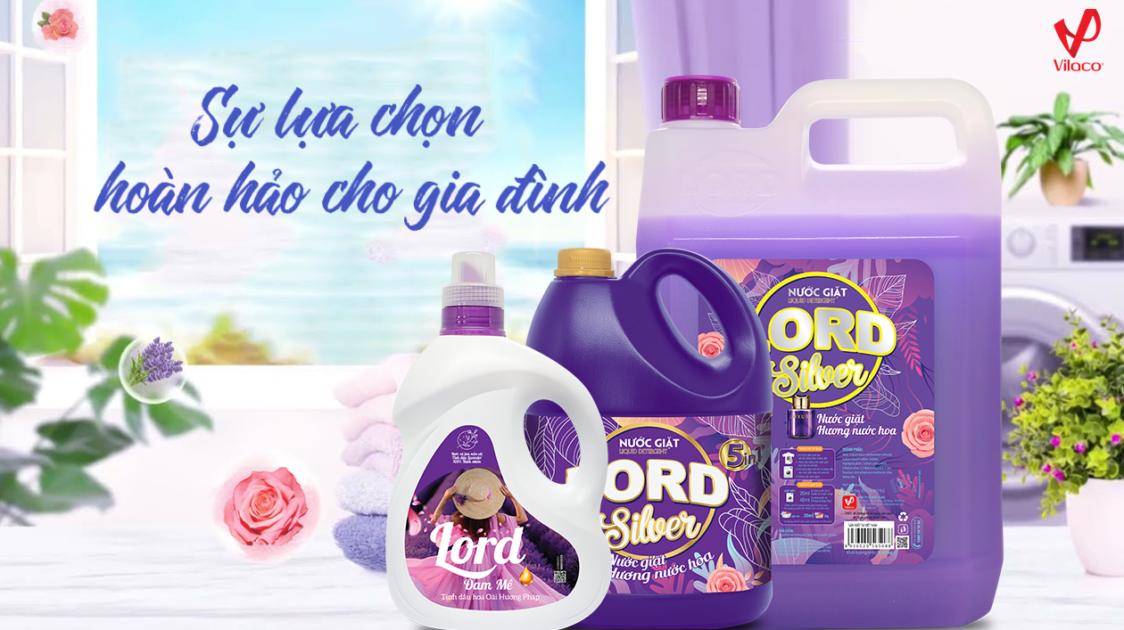Hương Nước Hoa Sang Trọng Cho Áo Quần – Trải Nghiệm Khó Quên Cùng Lord