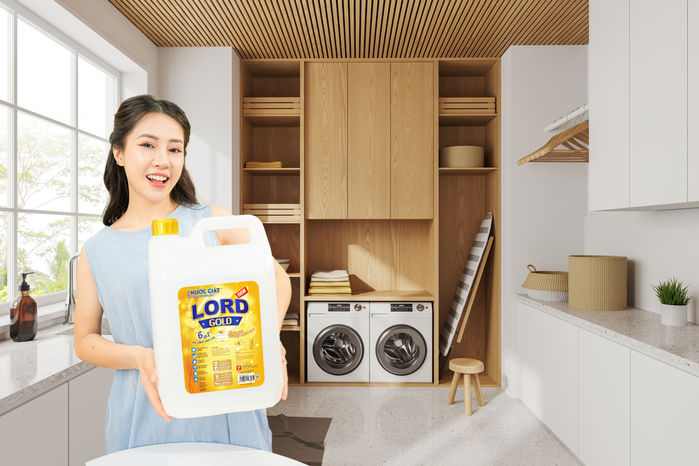 Thơm Lâu Như Nước Hoa – Dịu Êm Từng Khoảnh Khắc Cùng Lord Gold
