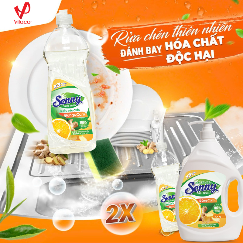 Dùng Một Lần Đã “Nghiện”: Senny Gừng Cam Khiến Chị Em Không Muốn Đổi Loại Khác