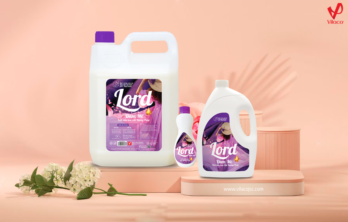 Nước xả vải Lord có gì đặc biệt, khiến người tiêu dùng thích thú?