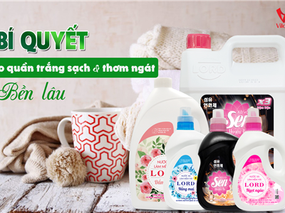 Review nước xả vải thơm lâu, mềm vải được ưa thích nhất hiện nay