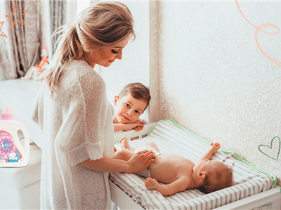 Chọn nước giặt xả cho trẻ sơ sinh, mẹ bỉm sữa nên biết