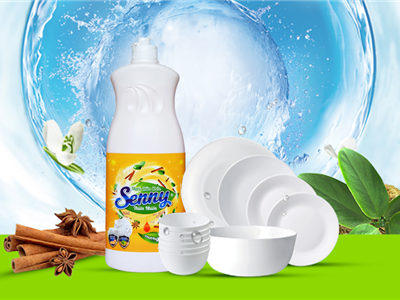 Senny hương quế - Mềm mại da tay, đánh bay dầu mỡ