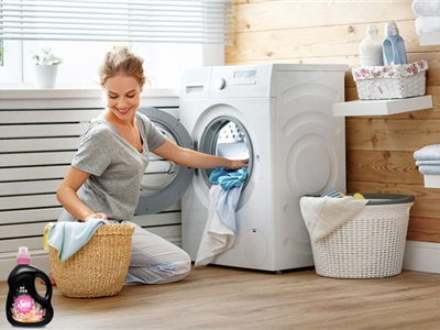 Mẹ đảm bật mí bí quyết giúp quần áo luôn phẳng phiu sau mỗi lần giặt giũ