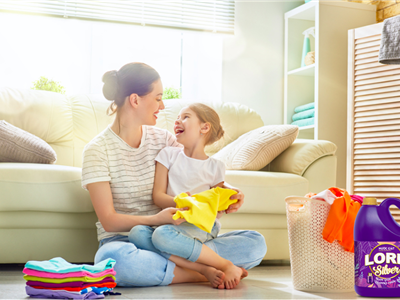 Vẻ Đẹp Hoàn Hảo: Nước Giặt Xả Lord Hương Nước Hoa Độc Đáo 