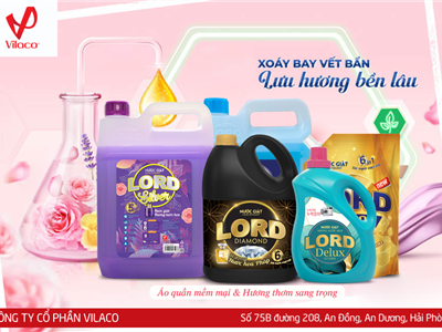 Việc nhà nhẹ nhàng - Cùng thư thả với nước giặt xả Lord