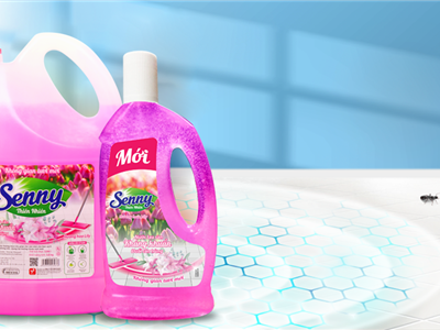 Khám Phá Sự Thanh Khiết Từ Thiên Nhiên Với Nước Lau Sàn Hương Hoa Lily
