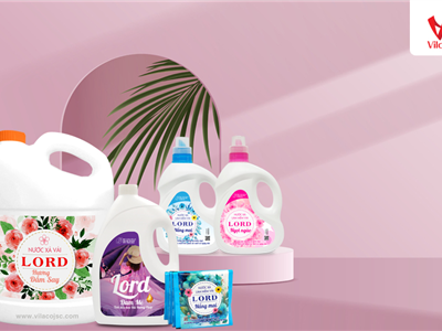Nước xả vải Lord: Bảo Vệ Quần Áo, Chăm Sóc Gia Đình Bạn