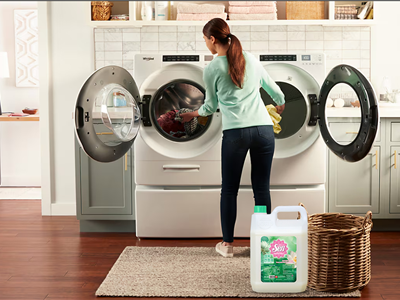 NƯỚC XẢ VẢI SEN THUẦN KHIẾT – HƯƠNG THƠM TỰ NHIÊN, MỀM MẠI TINH TƯƠM