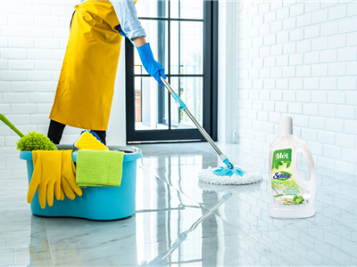 Senny sả chanh – sạch mát tự nhiên, thơm dịu ngát cả không gian.