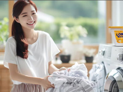 Trải Nghiệm Sự Tiện Lợi Trong Giặt Giũ Với Viên Giặt Lord Gold