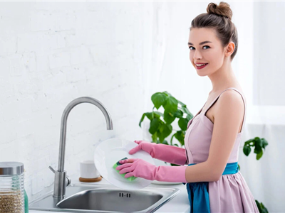 Tươi Mát Hương Đào – Chén Bát Sạch Khuẩn, Tay Luôn Mềm Mại