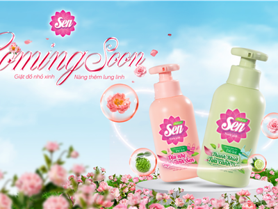Nước Giặt Đồ Lót Sen – Vũ khí thoáng sạch cho ngày dài bí bách