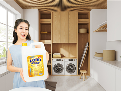 Thơm Lâu Như Nước Hoa – Dịu Êm Từng Khoảnh Khắc Cùng Lord Gold