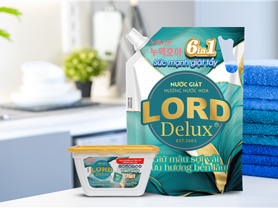 Lord Delux – Quần Áo Sạch Thơm, Chuẩn Gu Nước Hoa Thời Thượng