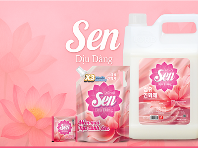 Thanh Tao Như Sen – Dịu Êm Trên Từng Bộ Trang Phục Với Xả Vải Sen Dịu Dàng