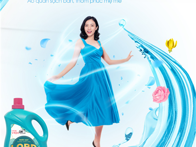 Giặt Một Lần – Hương Nước Hoa Lưu Hương Cả Tuần Cùng Lord Delux