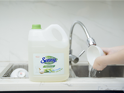 Senny Lô Hội – Bí Quyết Giữ Tay Mềm Mại Khi Rửa Chén Mỗi Ngày